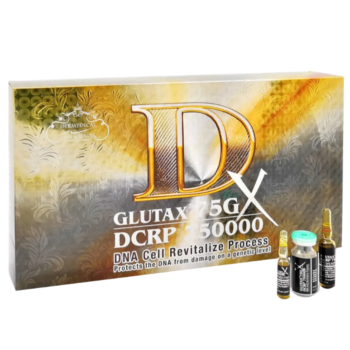 Glutax® 750GS DNA Cell Revitalize